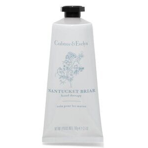 CRABTREE & EVELYN Multi 3.5oz Nantucket Briar Scented Hand Therapy Cream